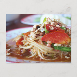 Carte Postale Somtum