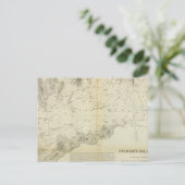 Carte Postale Son de l'île Fisher (Debout devant)