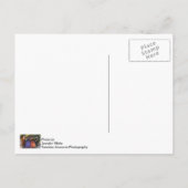 Carte Postale Son Des Caroleurs (Dos)