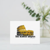 Carte Postale Son Empire du Ramen (Debout devant)