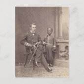 Carte Postale Son impératrice Elisabeth, prince crownprince Rudo (Devant)