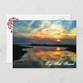 Carte Postale Son Top Sail (Devant / Derrière)