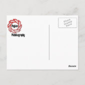 Carte Postale Son Top Sail (Dos)