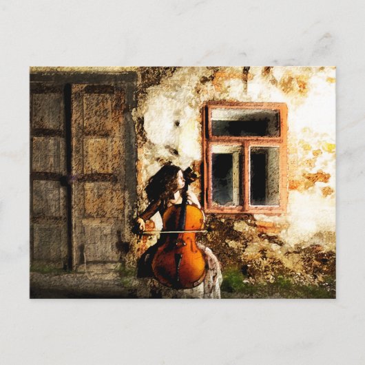 Carte Postale Sonata (Devant)