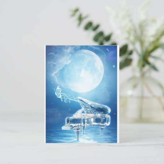 Carte Postale Sonata (Debout devant)