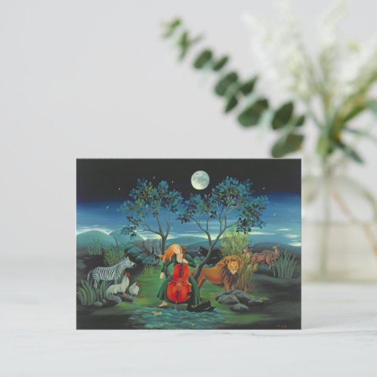 Carte Postale Sonate 2006 d'alcool illégal (Debout devant)