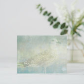 Carte Postale Sonate pour goéland (Debout devant)