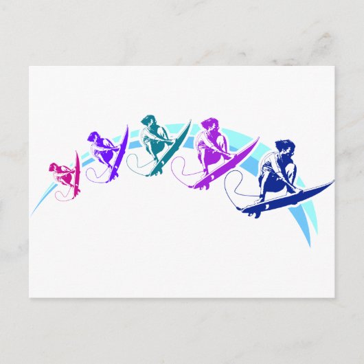 Carte Postale Sonde (Devant)