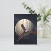 Carte Postale Sonde Jupiter (Debout devant)