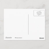 Carte Postale Songbook, Félicitations ! (Dos)