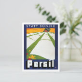 Carte Postale Sonne de l'état (Debout devant)