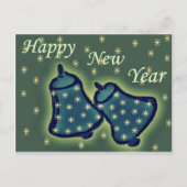 Carte Postale Sonnerie de l'année (Devant)