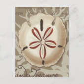 Carte Postale Sonnet de bord de mer III (Devant)