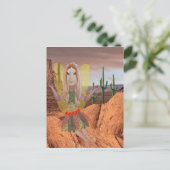 Carte Postale Sonora (Debout devant)