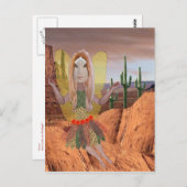 Carte Postale Sonora (Devant / Derrière)