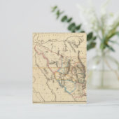 Carte Postale Sonora, Mexique (Debout devant)