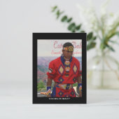 CARTE POSTALE SONS DE BEAUTÉ (Debout devant)
