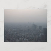 Carte Postale Soot-stained skyscrapers (Devant)