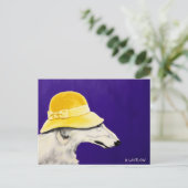 Carte postale Sophia (Debout devant)