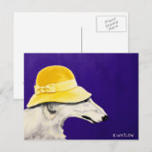 Carte postale Sophia (Devant / Derrière)