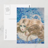 Carte postale Sophia (Devant / Derrière)