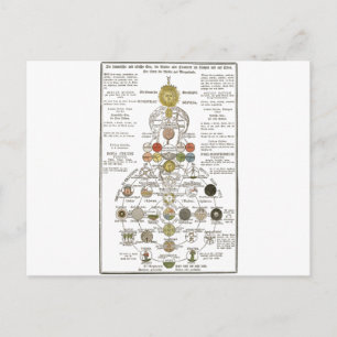 Carte Postale Sophia - transformer l'esprit