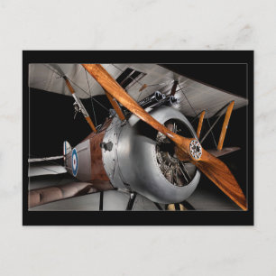 Carte Postale Sopwith Camel