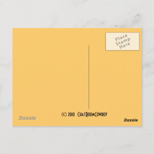 Carte Postale Sorcière Mona Lisa Automne Art modifié par crc Car (Dos)