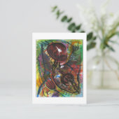 Carte postale Sorcières (Debout devant)