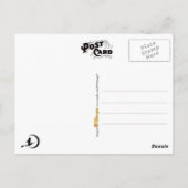 Carte Postale Sorcières brasser (Dos)