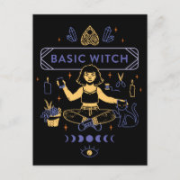 Sorcières de base - Camille Chew