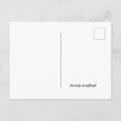 Carte Postale Sorcovitul (Dos)