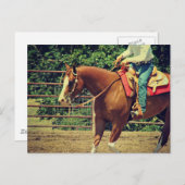 Carte Postale Sorrel Ouest (Devant / Derrière)