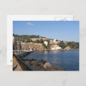 Carte postale Sorrente (Devant / Derrière)