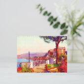 Carte Postale Sorrento (Debout devant)