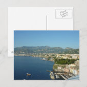 Carte Postale Sorrento (Devant / Derrière)