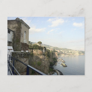 Carte postale Sorrento