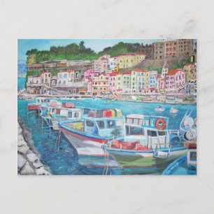 Carte Postale Sorrento, Italie -