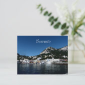 Carte Postale Sorrento, Italie (Debout devant)