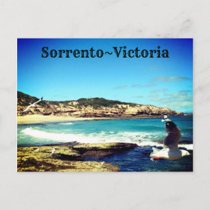 Carte Postale Sorrento, péninsule de Mornington, Victoria