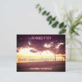 Carte Postale Sorrento, Victoria, Australie (Debout devant)