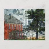 Carte Postale Sortez de là (Devant)