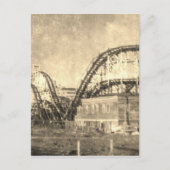 Carte Postale Sortez jouer (Devant)