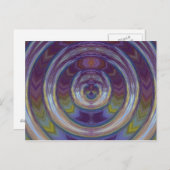 Carte Postale Sortie (Devant / Derrière)