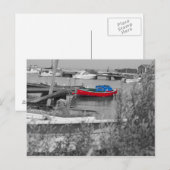 Carte Postale Sortie (Devant / Derrière)