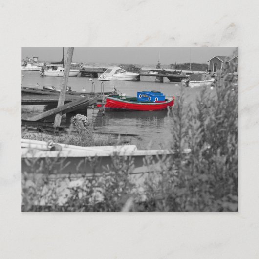 Carte Postale Sortie (Devant)