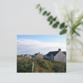 Carte Postale Sortie dans le Sconset (Debout devant)