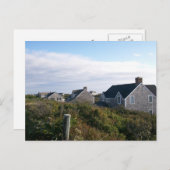 Carte Postale Sortie dans le Sconset (Devant / Derrière)