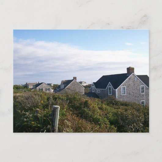 Carte Postale Sortie dans le Sconset (Devant)