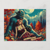 Carte Postale Sorties d'automne (Devant)